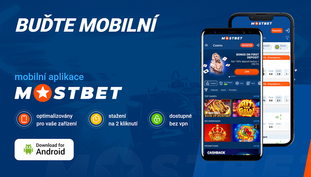 Mostbet App